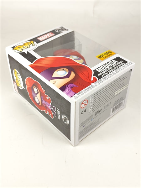 【箱傷】 メデューサ [MARVEL] FUNKO(ファンコ) POP! 255