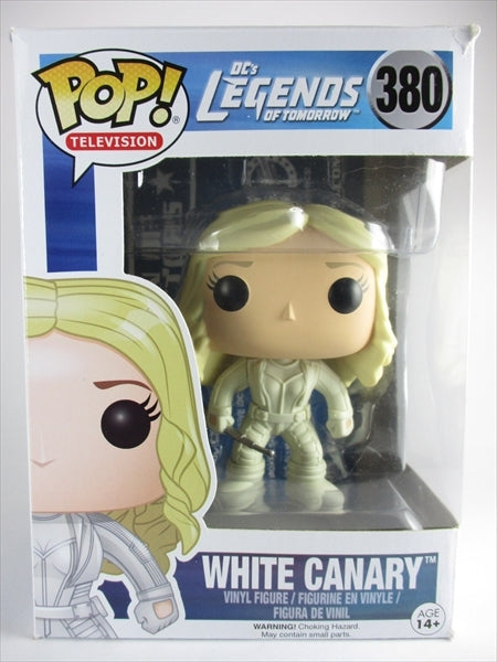 ホワイトキャナリー [レジェンド・オブ・トゥモロー(LEGENDS OF TOMORROW)] FUNKO(ファンコ) POP! TELEVISIION 380