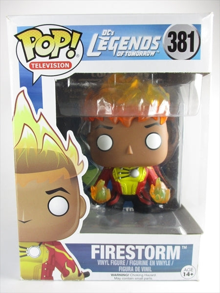 ファイヤーストーム [レジェンド・オブ・トゥモロー(LEGENDS OF TOMORROW)] FUNKO(ファンコ) POP! TELEVISIION 381