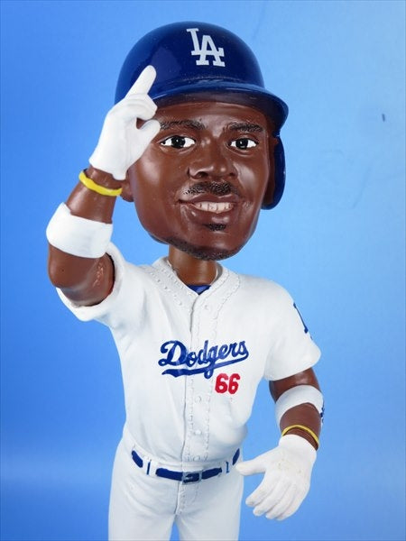 ヤシエル・プイグ ロサンゼルス・ドジャース Forever Collectibles 500体限定