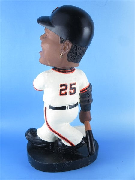 バリー・ボンズ サンフランシスコ・ジャイアンツ ホームラン73本 2001年 ボブルヘッド 7373体限定 Genuine Merchandise