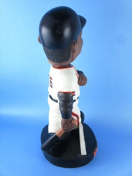 バリー・ボンズ サンフランシスコ・ジャイアンツ ホームラン73本 2001年 ボブルヘッド 7373体限定 Genuine Merchandise