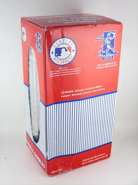 バリー・ボンズ サンフランシスコ・ジャイアンツ ホームラン73本 2001年 ボブルヘッド 7373体限定 Genuine Merchandise