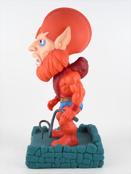 BEAST MAN(ビーストマン) [マスターズオブザユニバース] FUNKO(ファンコ) Wacky Wobbler(ワッキーワブラー) ボブルヘッド