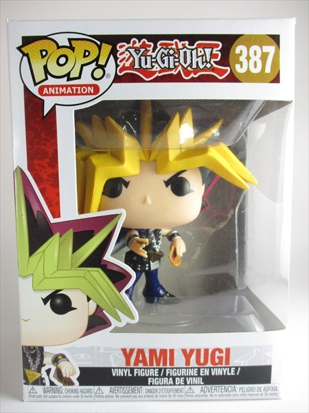 闇遊戯 [遊戯王] FUNKO(ファンコ) POP! ANIMATION 387
