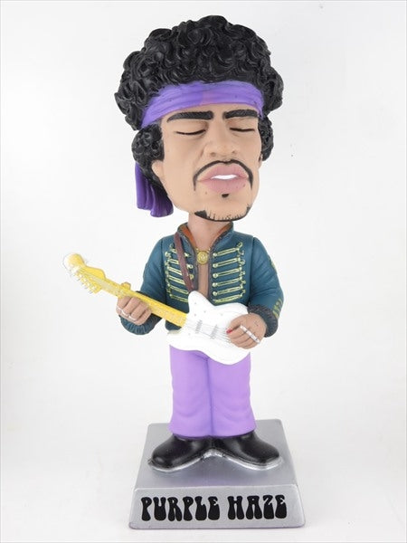ジミーヘンドリックス FUNKO(ファンコ) Wacky Wobbler(ワッキーワブラー) ボブルヘッド
