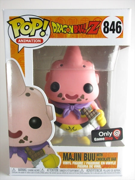 魔人ブウ 板チョコ [ドラゴンボールZ] FUNKO(ファンコ) POP! ANIMATION 846