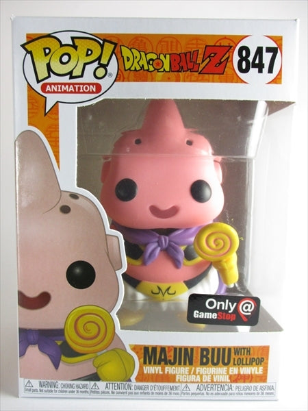 魔人ブウ ロリポップ [ドラゴンボールZ] FUNKO(ファンコ) POP! ANIMATION 847