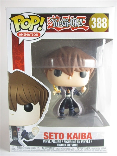 海馬瀬人 [遊戯王] FUNKO(ファンコ) POP! ANIMATION 388