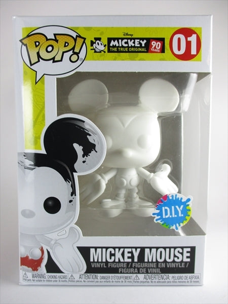 ミッキー DIY [Disney(ディズニー)] FUNKO(ファンコ) POP! 01