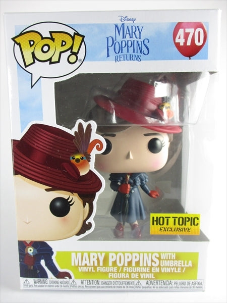 メリー・ポピンズ 傘 [MARY POPPINS RETURNS] FUNKO(ファンコ) POP! 470
