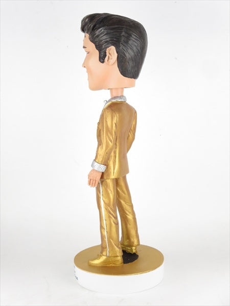 エルヴィス・プレスリー 1957 Year in Gold NECA(ネカ) Head Knockers ボブルヘッド