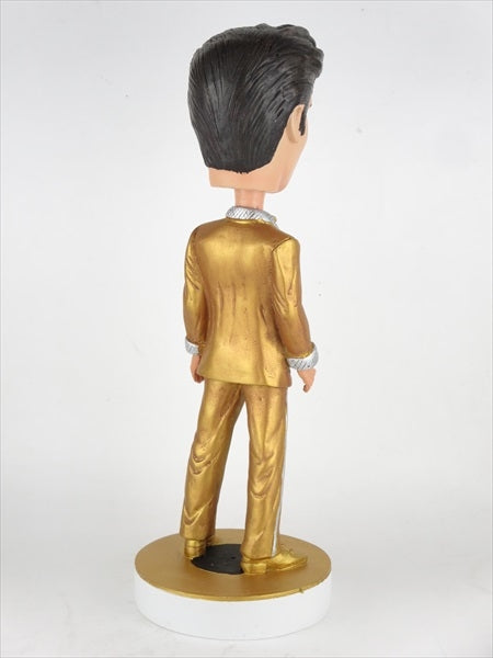 エルヴィス・プレスリー 1957 Year in Gold NECA(ネカ) Head Knockers ボブルヘッド