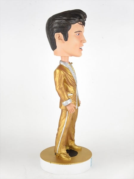 エルヴィス・プレスリー 1957 Year in Gold NECA(ネカ) Head Knockers ボブルヘッド