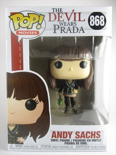 アンディ・サックス [プラダを着た悪魔(THE DEVIL WEARS PRADA)] FUNKO(ファンコ) POP! MOVIES 868