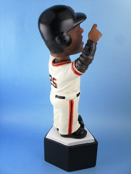 バリー・ボンズ サンフランシスコ・ジャイアンツ ホームランカウンターボブルヘッド Bobble Dobbles