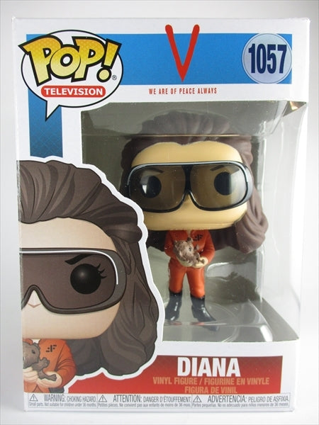 ダイアナ [ヴィ(V)] FUNKO(ファンコ) POP! TELEVISION 1057