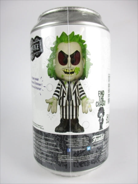 ビートルジュース ソーダ缶 [BEETLEJUICE] FUNKO(ファンコ) SODA