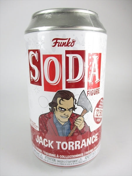 ジャック・トランス ソーダ缶 [シャイニング] FUNKO(ファンコ) SODA