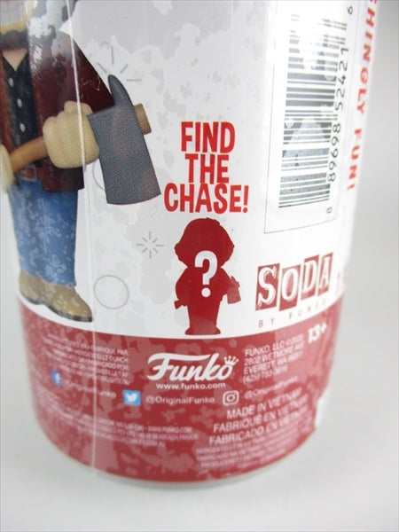 ジャック・トランス ソーダ缶 [シャイニング] FUNKO(ファンコ) SODA