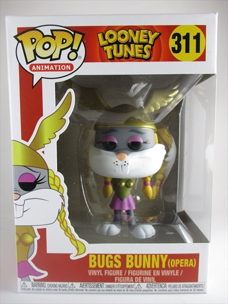 バッグスバニー オペラ [ルーニーテューンズ] FUNKO(ファンコ) POP! ANIMATION 311