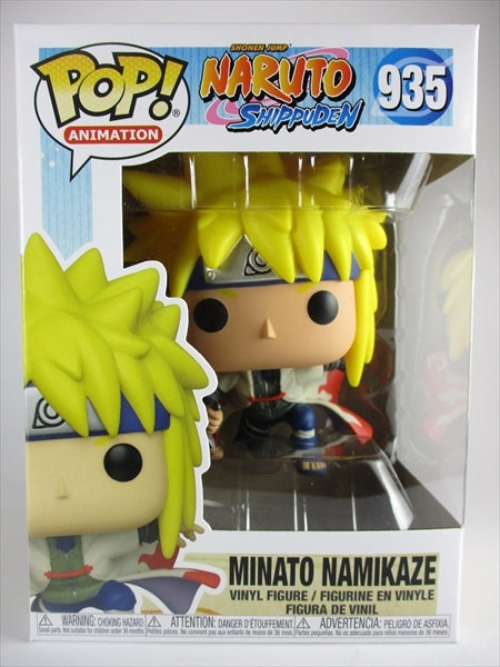 波風ミナト [ナルト疾風伝] FUNKO(ファンコ) POP! ANIMATION 935