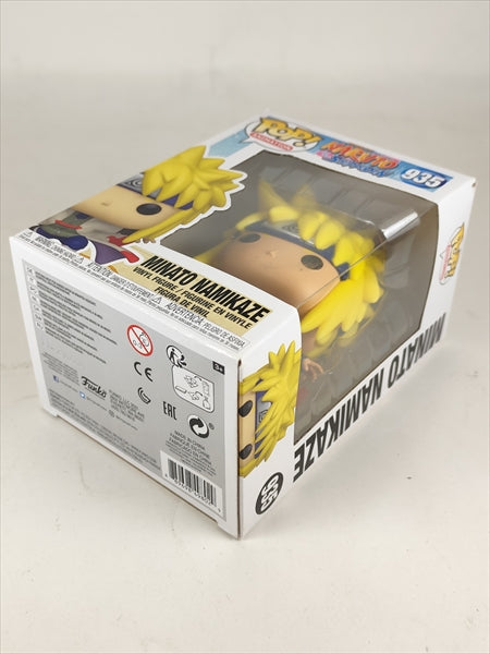 波風ミナト [ナルト疾風伝] FUNKO(ファンコ) POP! ANIMATION 935