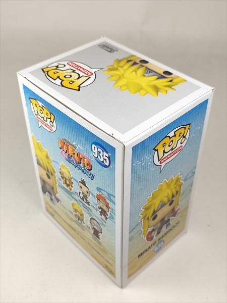 波風ミナト [ナルト疾風伝] FUNKO(ファンコ) POP! ANIMATION 935