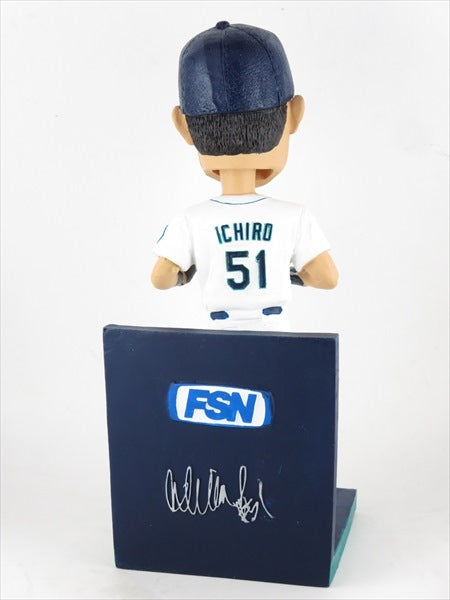 イチロー シアトル・マリナーズ 2008 Mariners Northwest Bobblehead Series UW Medicine