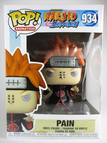 天道（ペイン） [ナルト疾風伝] FUNKO(ファンコ) POP! ANIMATION 934