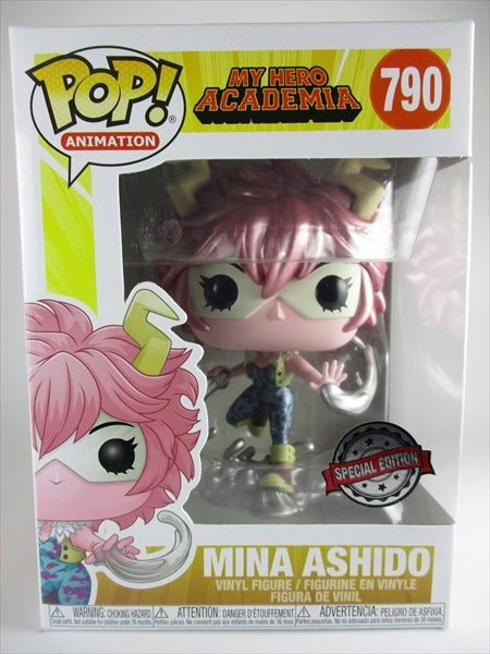 芦戸三奈 メタリック [僕のヒーローアカデミア] FUNKO(ファンコ) POP! ANIMATION 790