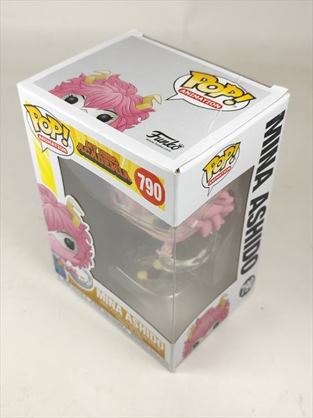 【箱傷】 芦戸三奈 [僕のヒーローアカデミア] FUNKO(ファンコ) POP! ANIMATION 790