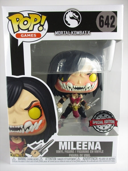 ミレーナ [モータルコンバット] FUNKO(ファンコ) POP! GAMES 642
