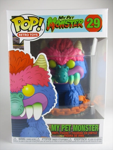マイペットモンスター [MY PET MONSTER] FUNKO(ファンコ) POP! RETRO TOYS 29