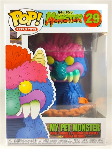 マイペットモンスター [MY PET MONSTER] FUNKO(ファンコ) POP! RETRO TOYS 29