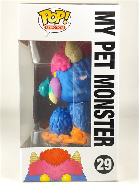 マイペットモンスター [MY PET MONSTER] FUNKO(ファンコ) POP! RETRO TOYS 29