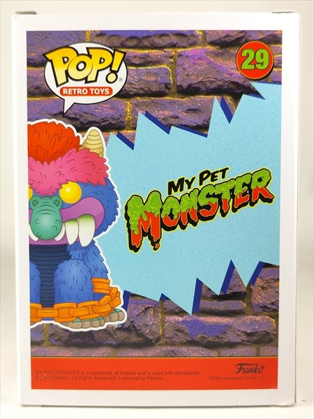 マイペットモンスター [MY PET MONSTER] FUNKO(ファンコ) POP! RETRO TOYS 29