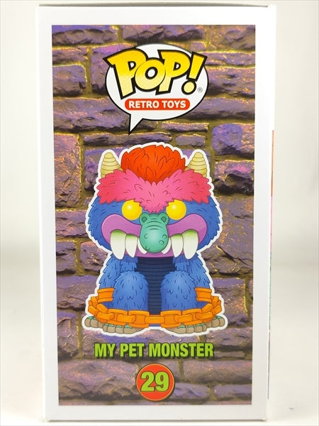マイペットモンスター [MY PET MONSTER] FUNKO(ファンコ) POP! RETRO TOYS 29