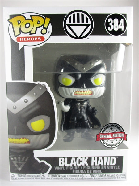 ブラック・ハンド [DC] FUNKO(ファンコ) POP! HEROES 384