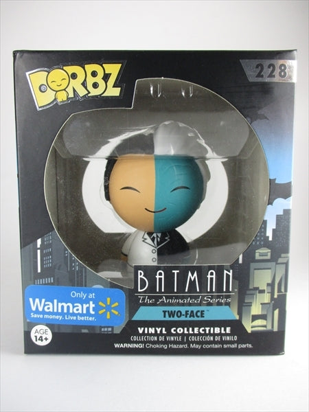 トゥーフェイス [BATMAN(アニメシリーズ)] FUNKO DORBZ(ファンコ ドーブズ) 228
