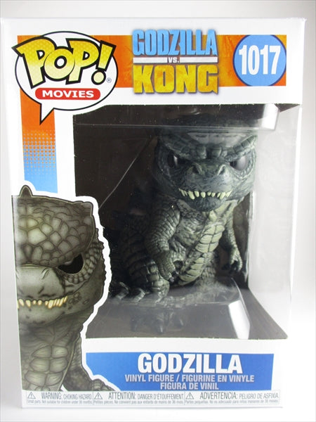 ゴジラ [ゴジラvsコング] FUNKO(ファンコ) POP! MOVIES 1017