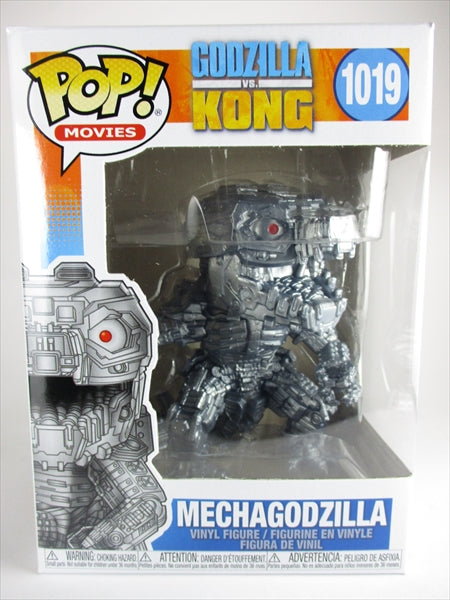 メカゴジラ [ゴジラvsコング] FUNKO(ファンコ) POP! MOVIES 1019