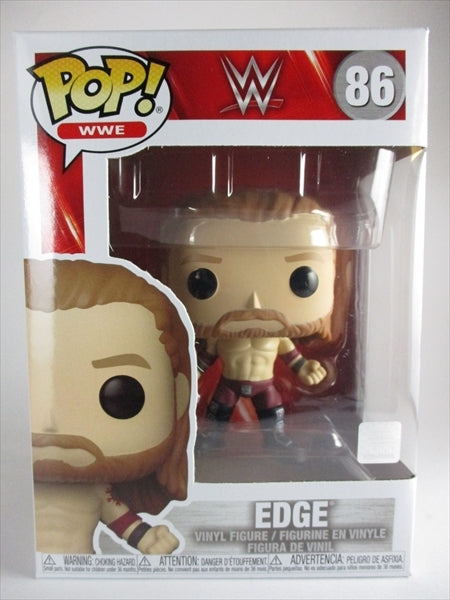 エッジ [WWE] FUNKO(ファンコ) POP! WWE 86