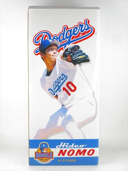 野茂英雄 ロサンゼルス・ドジャース 2002