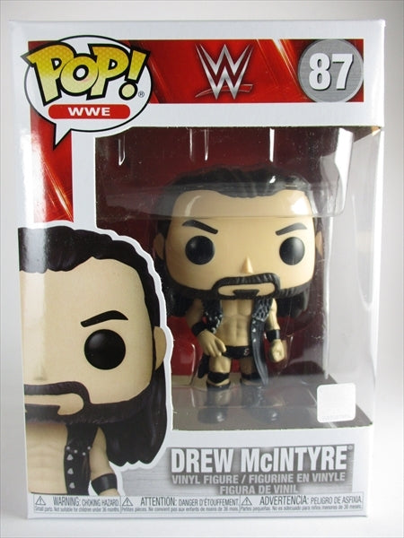 ドリュー・ギャロウェイ [WWE] FUNKO(ファンコ) POP! WWE 87