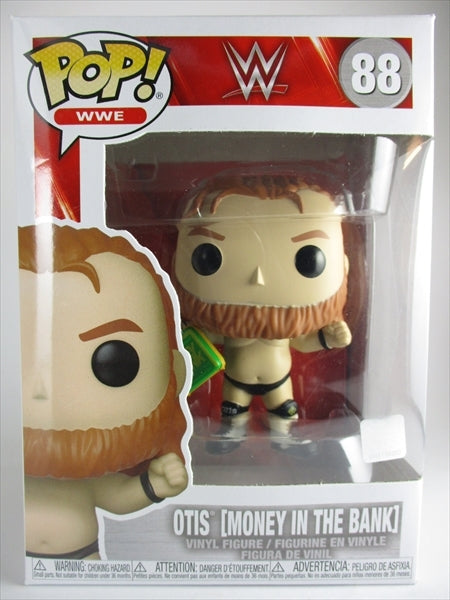 オーティス マネー・イン・ザ・バンク [WWE] FUNKO(ファンコ) POP! WWE 88