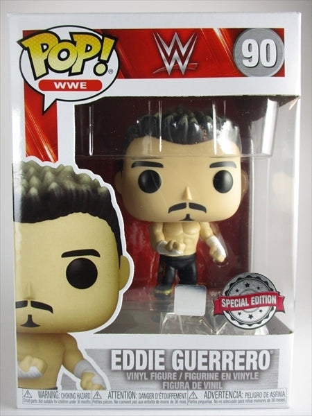 エディ・ゲレロ [WWE] FUNKO(ファンコ) POP! WWE 90