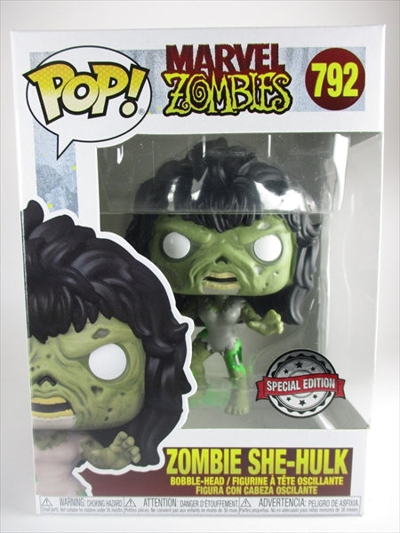 ゾンビ シーハルク [MARVEL ZOMBIES] FUNKO(ファンコ) POP! 792