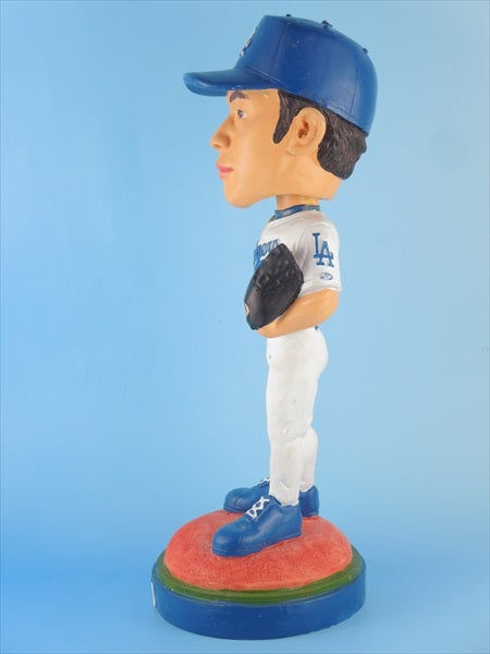 野茂英雄 ロサンゼルス・ドジャース 2002
