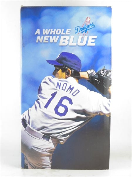 野茂英雄 ロサンゼルス・ドジャース 2013